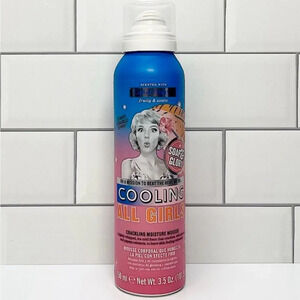 Soap & Glory Cooling All Girls Cracking Moisture Mousse 3.5oz
